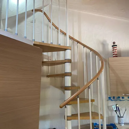 Nyaraló La Casa Del Mandorlo