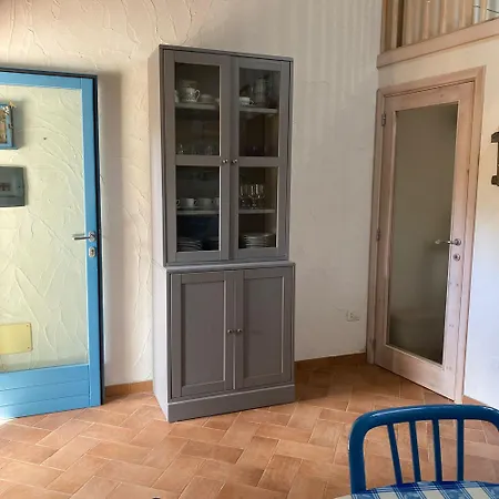 La Casa Del Mandorlo * Campionna