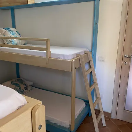 La Casa Del Mandorlo *