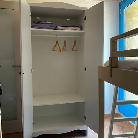 La Casa Del Mandorlo Nyaraló *