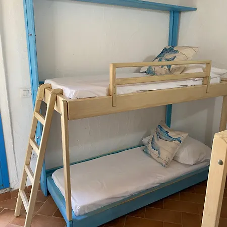 La Casa Del Mandorlo Campionna