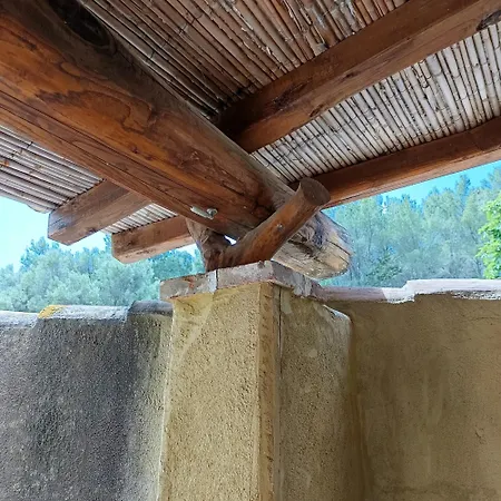 La Casa Del Mandorlo Casa vacanze Campionna
