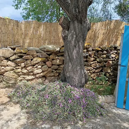 La Casa Del Mandorlo Nyaraló