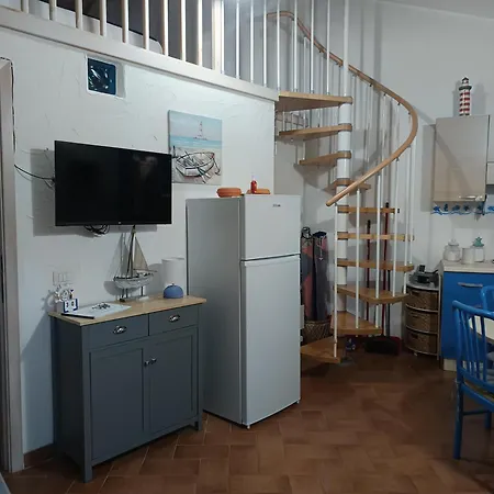 La Casa Del Mandorlo