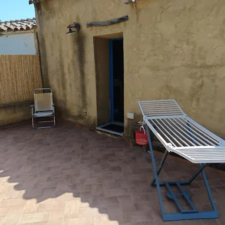 La Casa Del Mandorlo Campionna