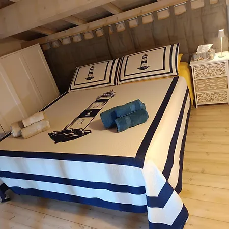 Ferienhaus La Casa Del Mandorlo