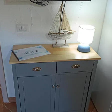 Nyaraló La Casa Del Mandorlo *