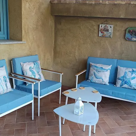 La Casa Del Mandorlo Nyaraló Campionna