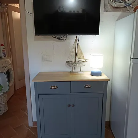 La Casa Del Mandorlo * Campionna
