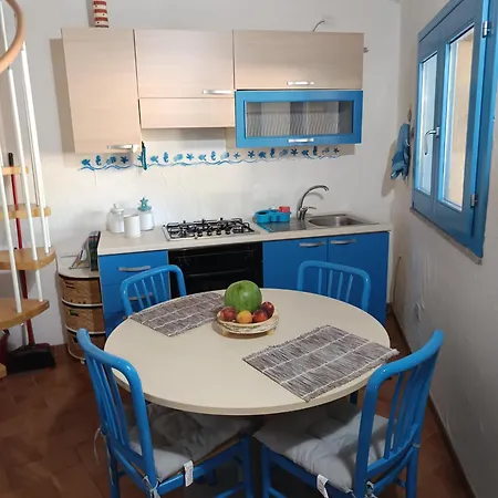 Nyaraló La Casa Del Mandorlo *