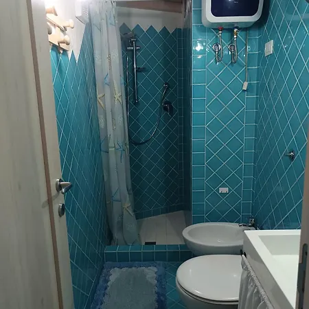 La Casa Del Mandorlo Nyaraló Campionna