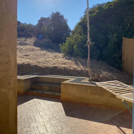 La Casa Del Mandorlo *