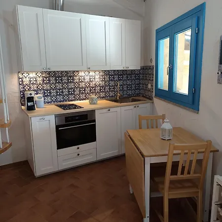 بيت للعطل La Casa Del Mandorlo Campionna