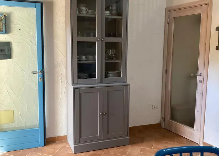 La Casa Del Mandorlo * Campionna