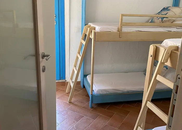 Дом отдыха La Casa Del Mandorlo Campionna