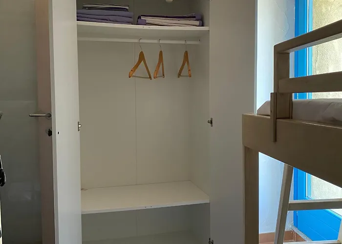 La Casa Del Mandorlo Дом отдыха *