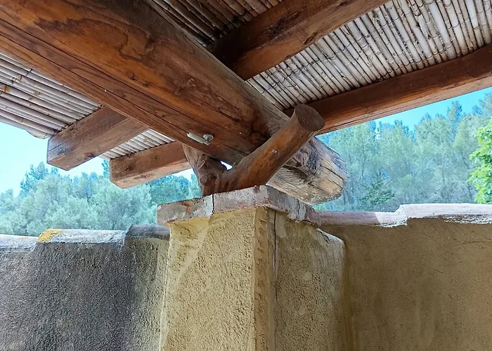La Casa Del Mandorlo Дом отдыха Campionna