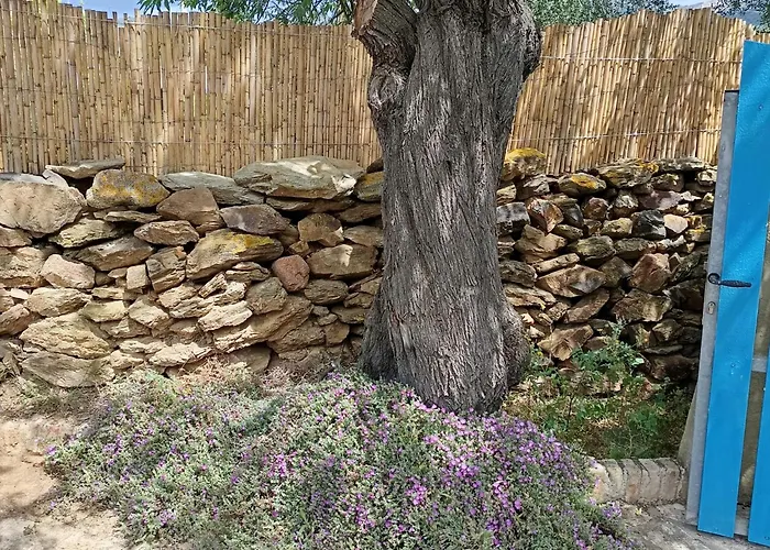 La Casa Del Mandorlo Дом отдыха