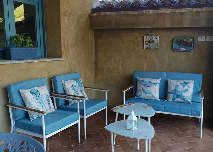 La Casa Del Mandorlo *