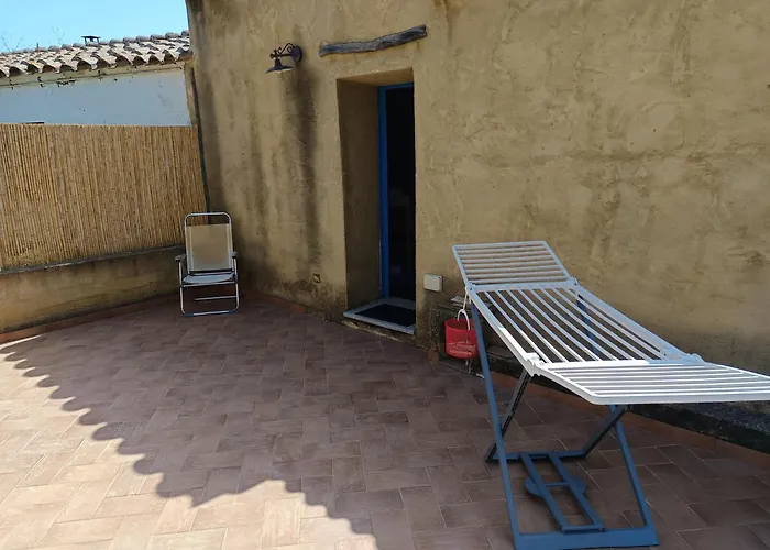 La Casa Del Mandorlo Campionna