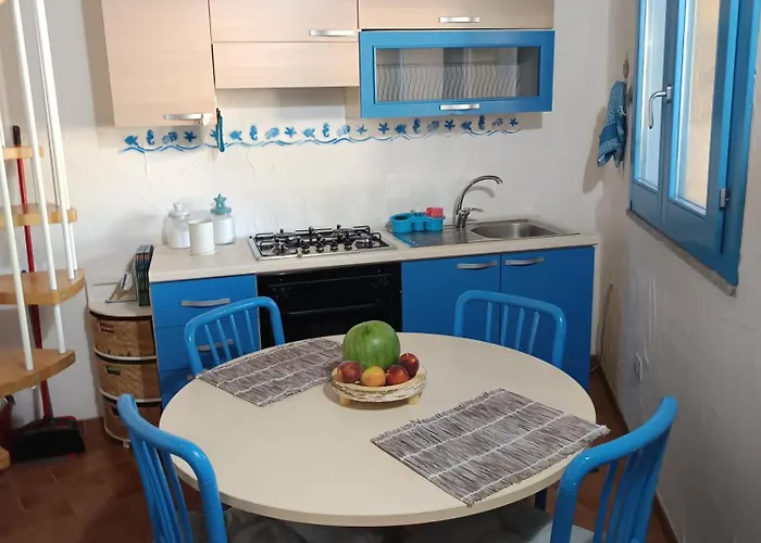 Дом отдыха La Casa Del Mandorlo *